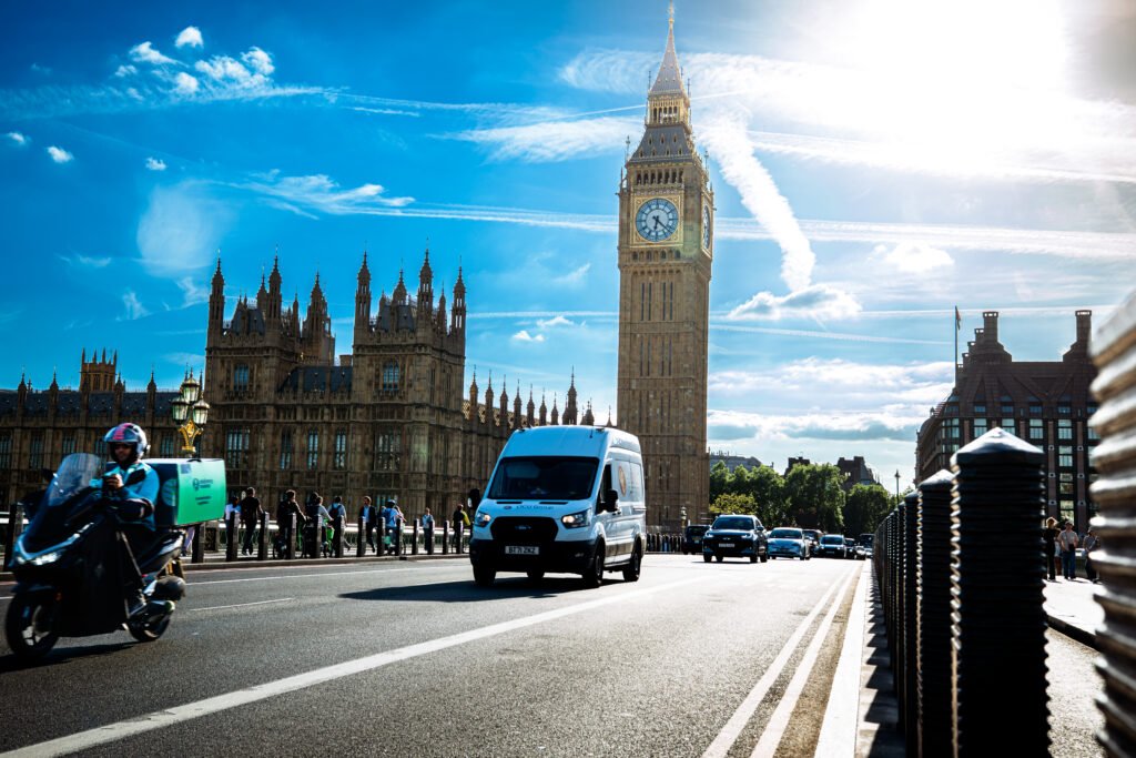 CabGleam — London Campaign — commercial photography by MS Collective, London