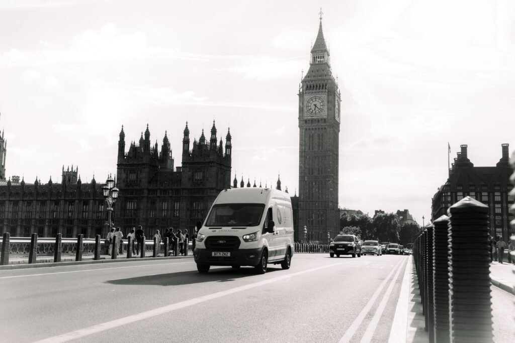 CabGleam — London Campaign — commercial photography by MS Collective, London