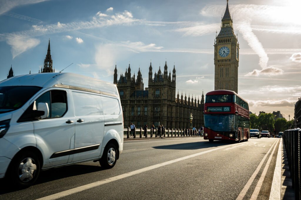 CabGleam — London Campaign — commercial photography by MS Collective, London