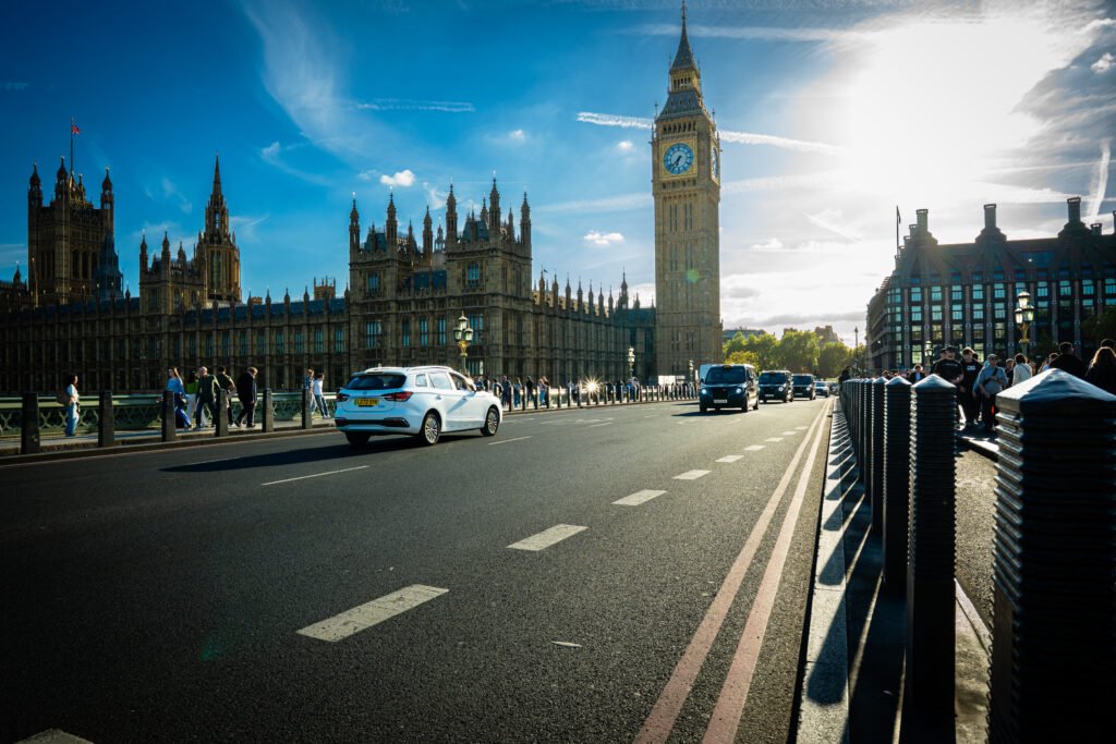 CabGleam — London Campaign — commercial photography by MS Collective, London