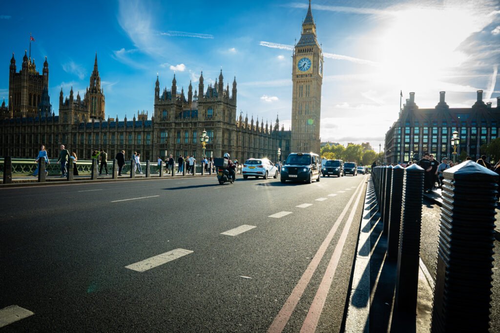 CabGleam — London Campaign — commercial photography by MS Collective, London