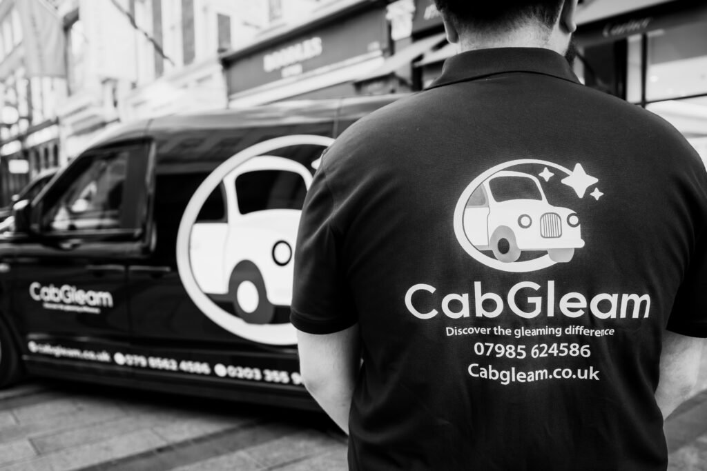 CabGleam — London Campaign — commercial photography by MS Collective, London