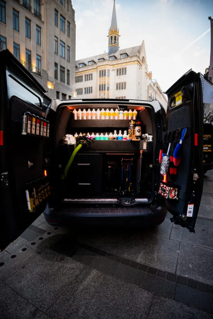 CabGleam — London Campaign — commercial photography by MS Collective, London