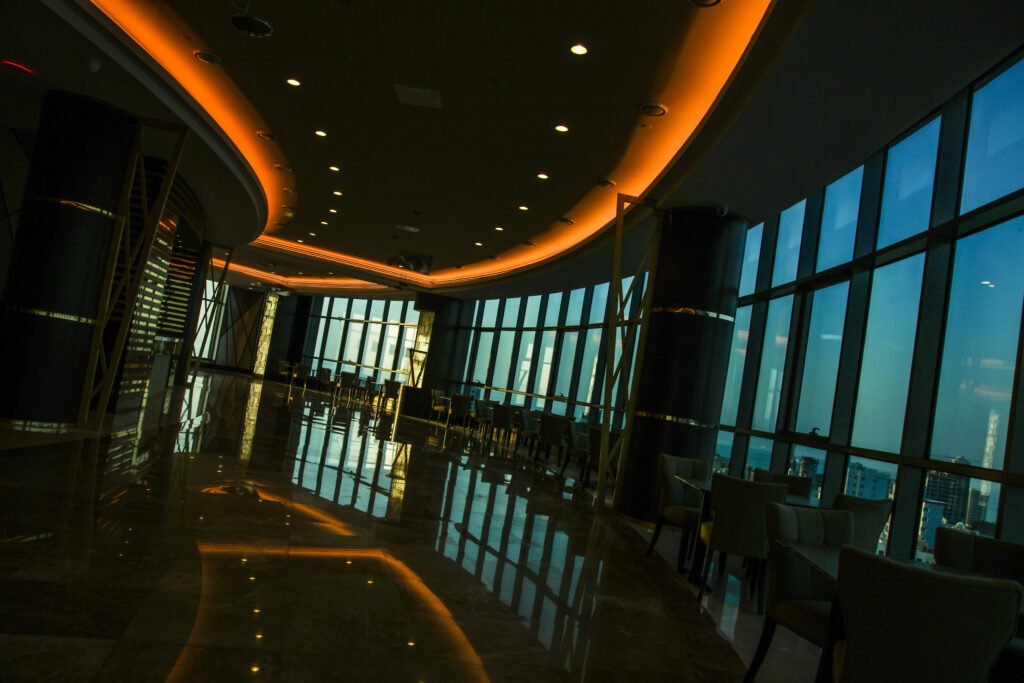 Real Estate & Cityscapes — commercial photography by MS Collective, London
