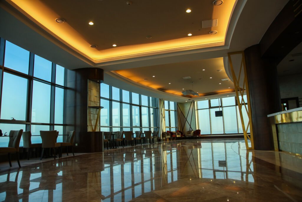 Real Estate & Cityscapes — commercial photography by MS Collective, London