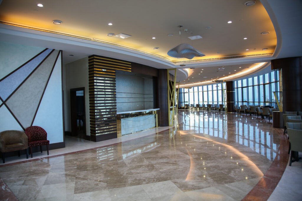 Real Estate & Cityscapes — commercial photography by MS Collective, London