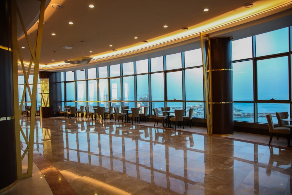 Real Estate & Cityscapes — commercial photography by MS Collective, London