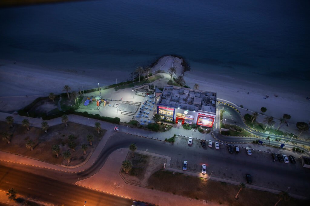 Real Estate & Cityscapes — commercial photography by MS Collective, London