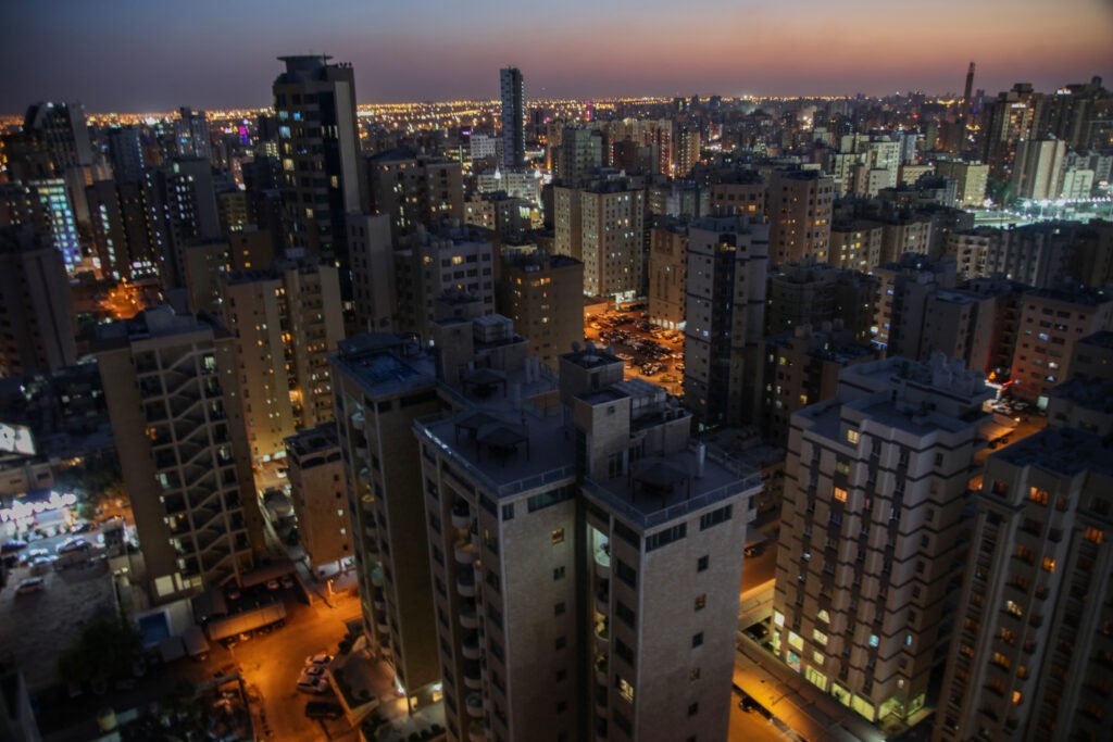 Real Estate & Cityscapes — commercial photography by MS Collective, London