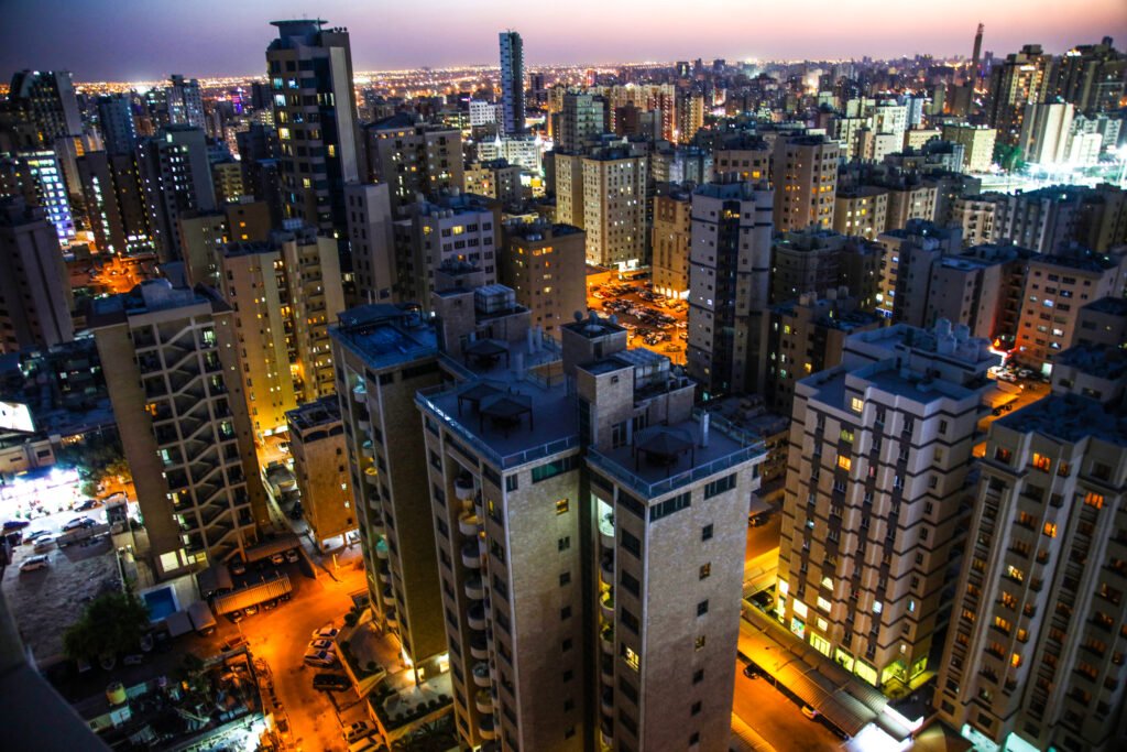 Real Estate & Cityscapes — commercial photography by MS Collective, London