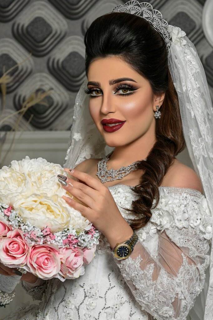 Bridal & Evening Couture — fashion photography by MS Collective, London