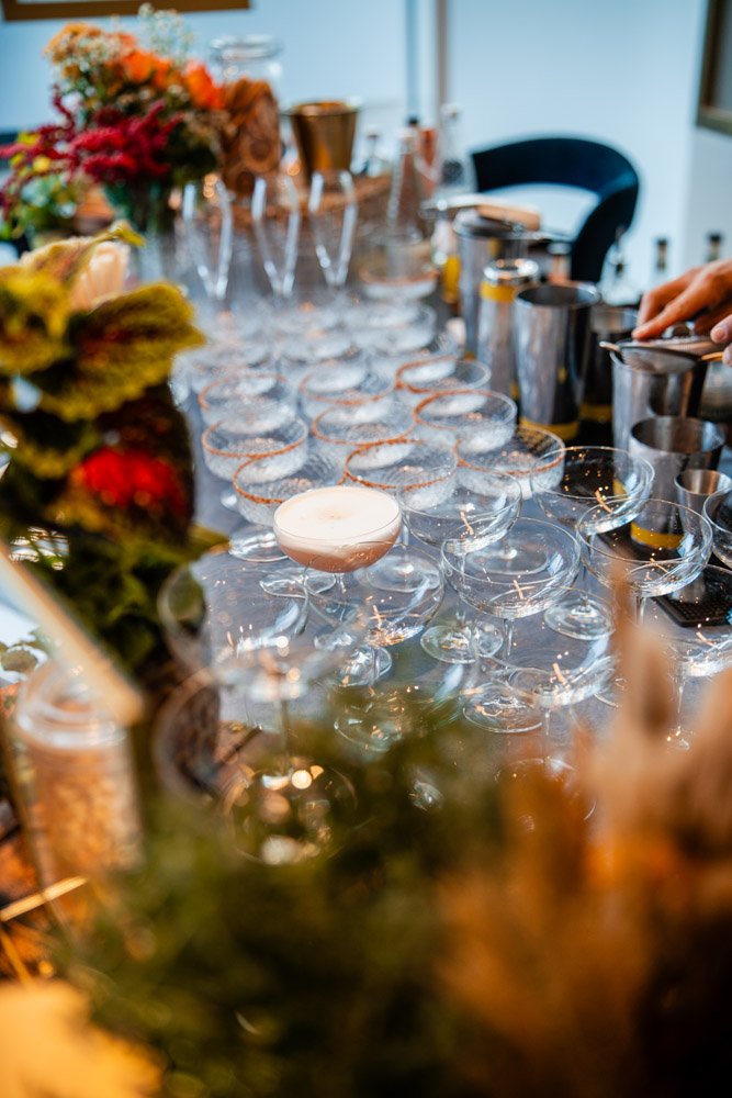 InStyle — Launch Event & Mocktail Bar — commercial photography by MS Collective, London