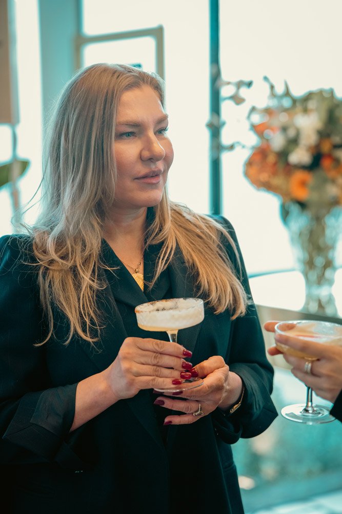 InStyle — Launch Event & Mocktail Bar — commercial photography by MS Collective, London