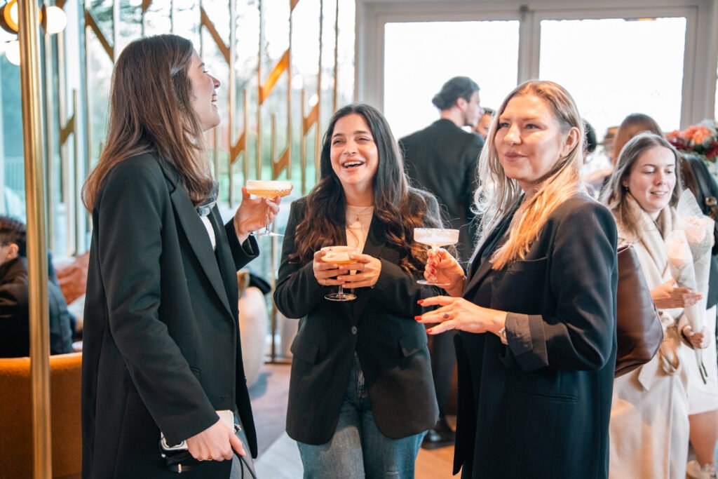 InStyle — Launch Event & Mocktail Bar — commercial photography by MS Collective, London