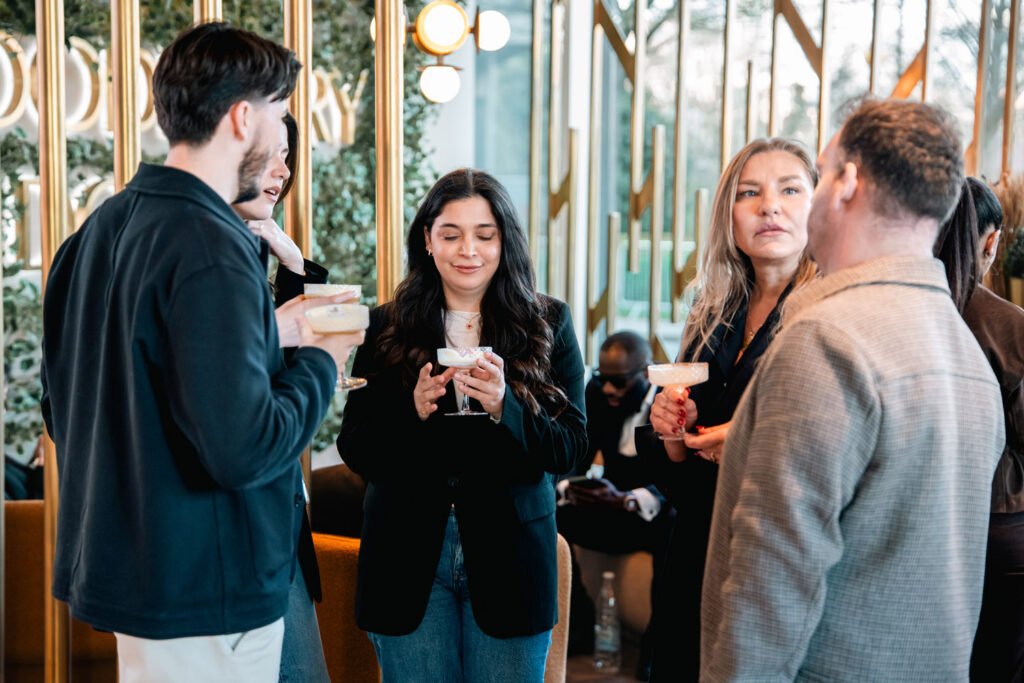 InStyle — Launch Event & Mocktail Bar — commercial photography by MS Collective, London