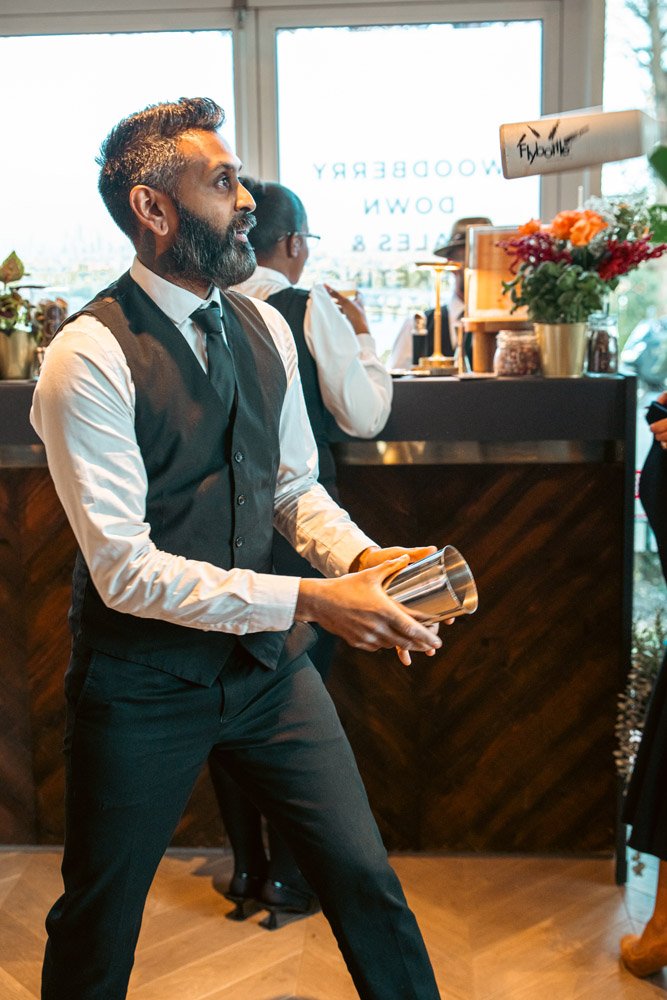 InStyle — Launch Event & Mocktail Bar — commercial photography by MS Collective, London