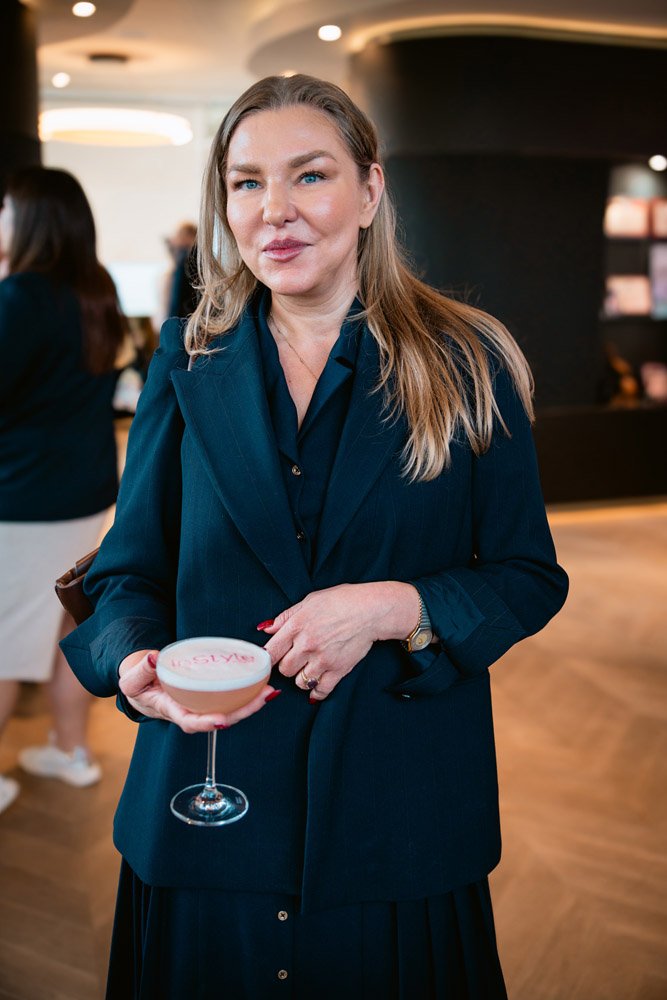 InStyle — Launch Event & Mocktail Bar — commercial photography by MS Collective, London