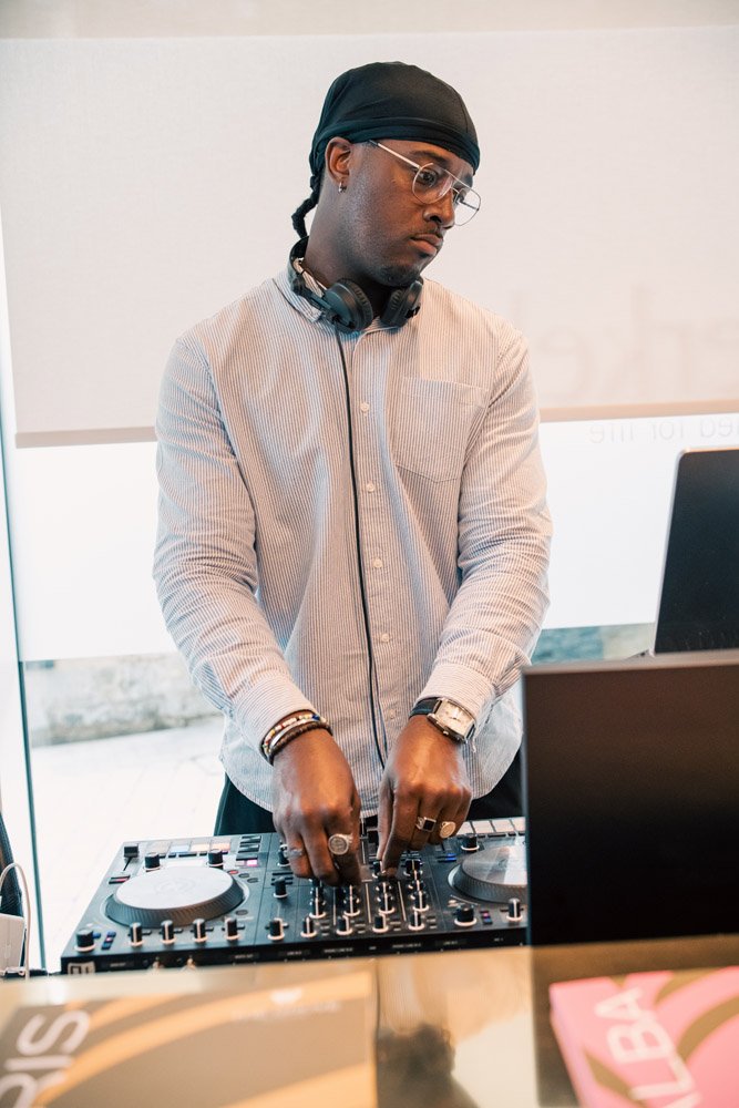 InStyle — Launch Event & Mocktail Bar — commercial photography by MS Collective, London
