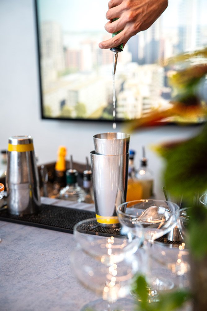 InStyle — Launch Event & Mocktail Bar — commercial photography by MS Collective, London