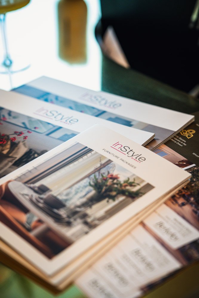 InStyle — Launch Event & Mocktail Bar — commercial photography by MS Collective, London