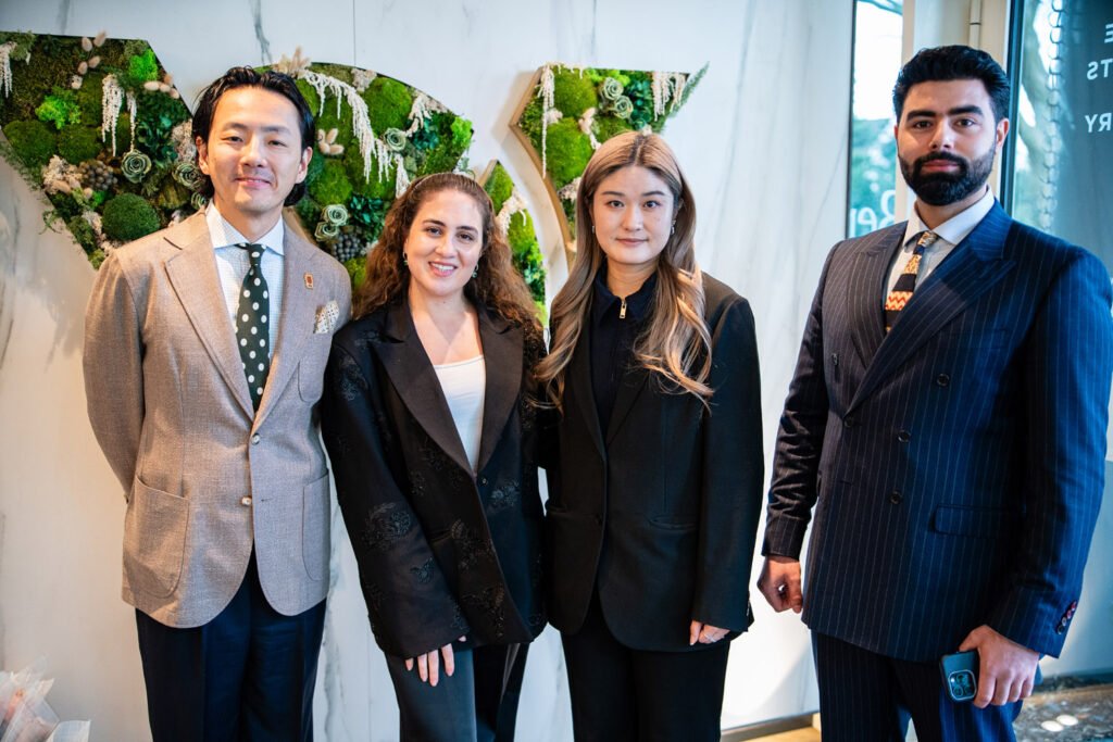 InStyle — Launch Event & Mocktail Bar — commercial photography by MS Collective, London
