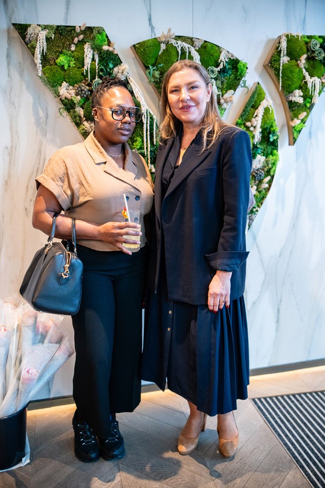 InStyle — Launch Event & Mocktail Bar — commercial photography by MS Collective, London