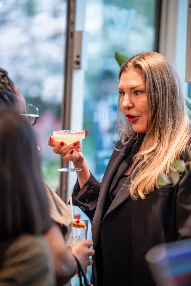 InStyle — Launch Event & Mocktail Bar — commercial photography by MS Collective, London