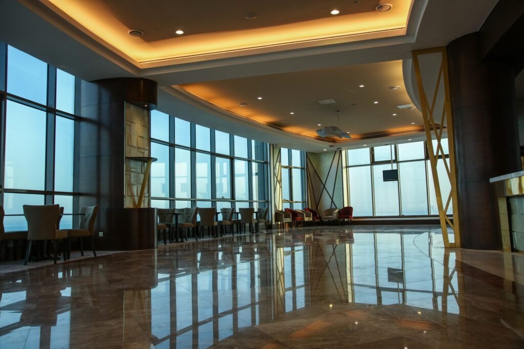 Real Estate & Cityscapes — commercial photography by MS Collective, London