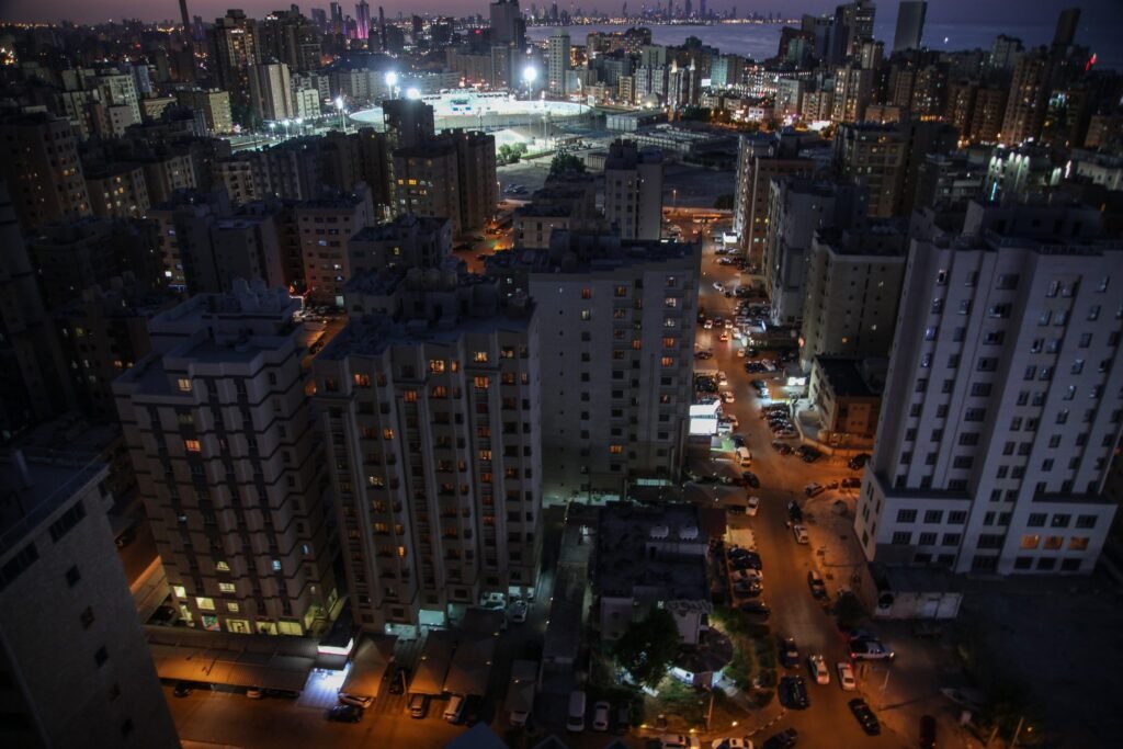 Real Estate & Cityscapes — commercial photography by MS Collective, London