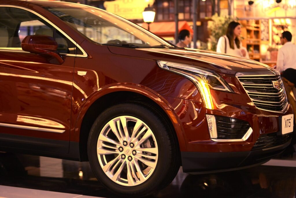Automotive — Showroom Launches — commercial photography by MS Collective, London
