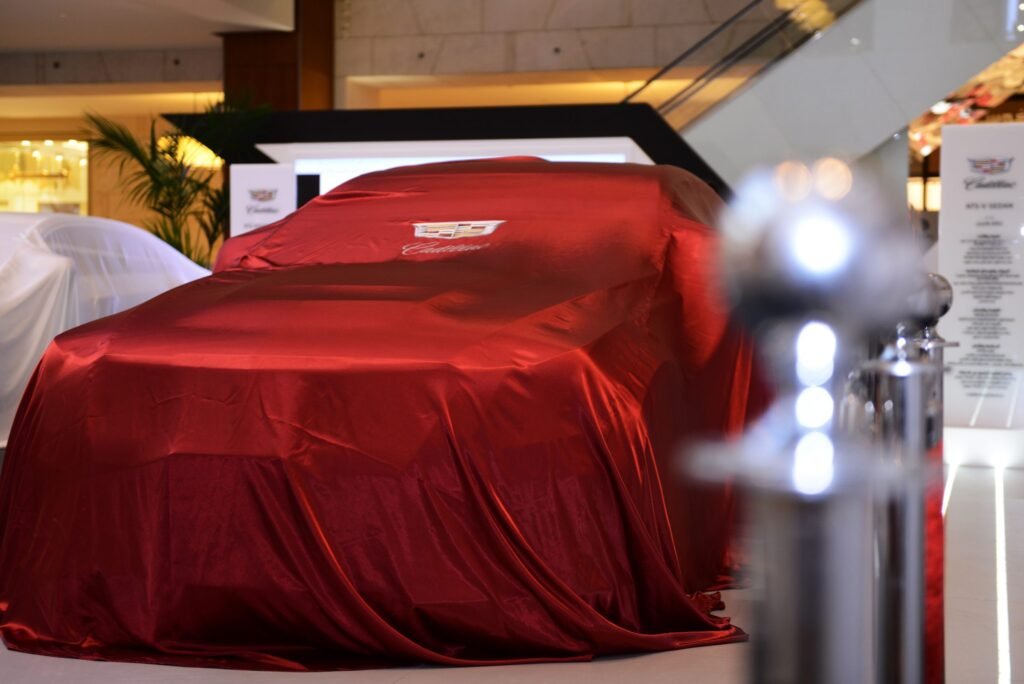 Automotive — Showroom Launches — commercial photography by MS Collective, London