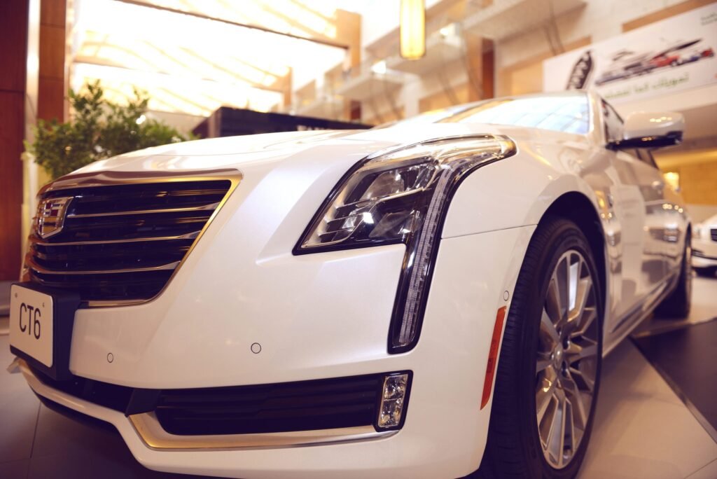 Automotive — Showroom Launches — commercial photography by MS Collective, London