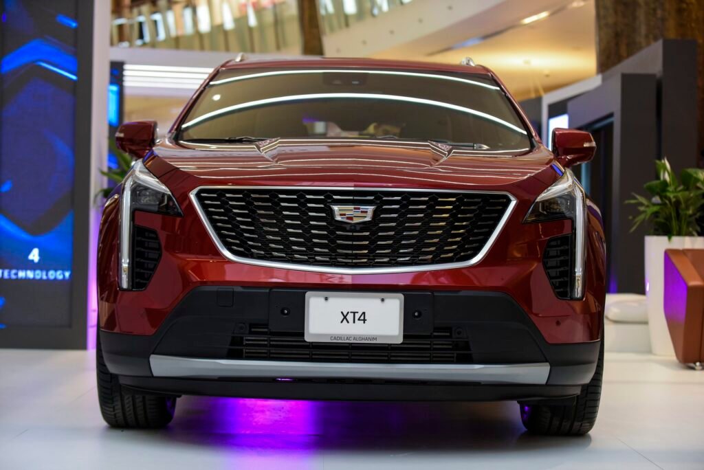 Automotive — Showroom Launches — commercial photography by MS Collective, London