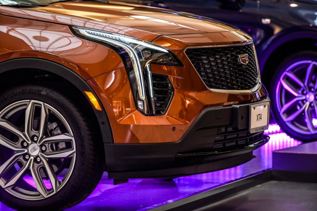 Automotive — Showroom Launches — commercial photography by MS Collective, London