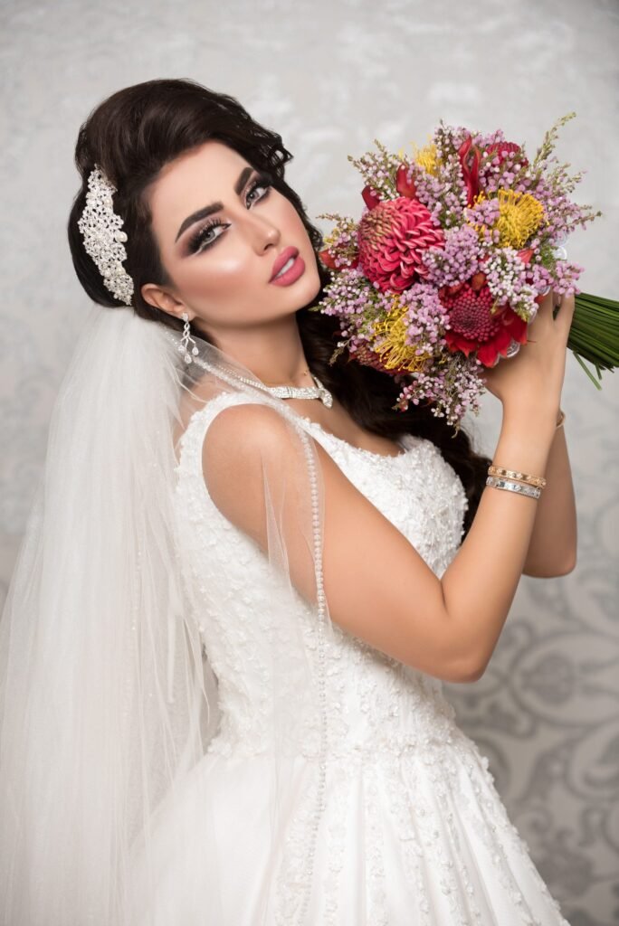 Bridal & Evening Couture — fashion photography by MS Collective, London