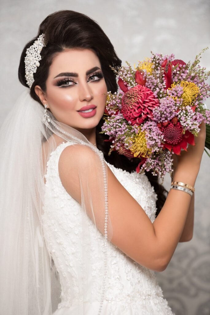 Bridal & Evening Couture — fashion photography by MS Collective, London