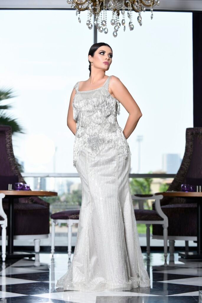 Bridal & Evening Couture — fashion photography by MS Collective, London