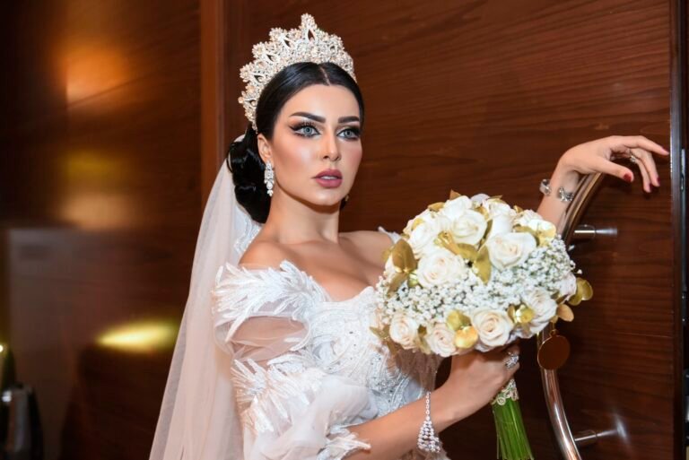 Bridal & Evening Couture — fashion photography by MS Collective, London