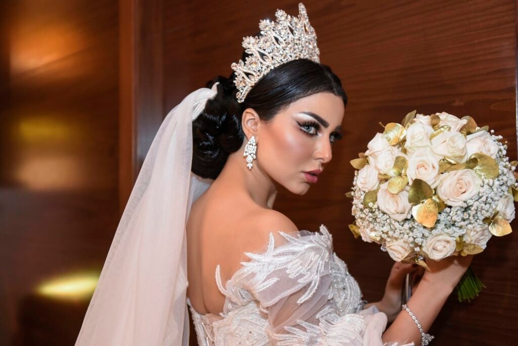 Bridal & Evening Couture — fashion photography by MS Collective, London