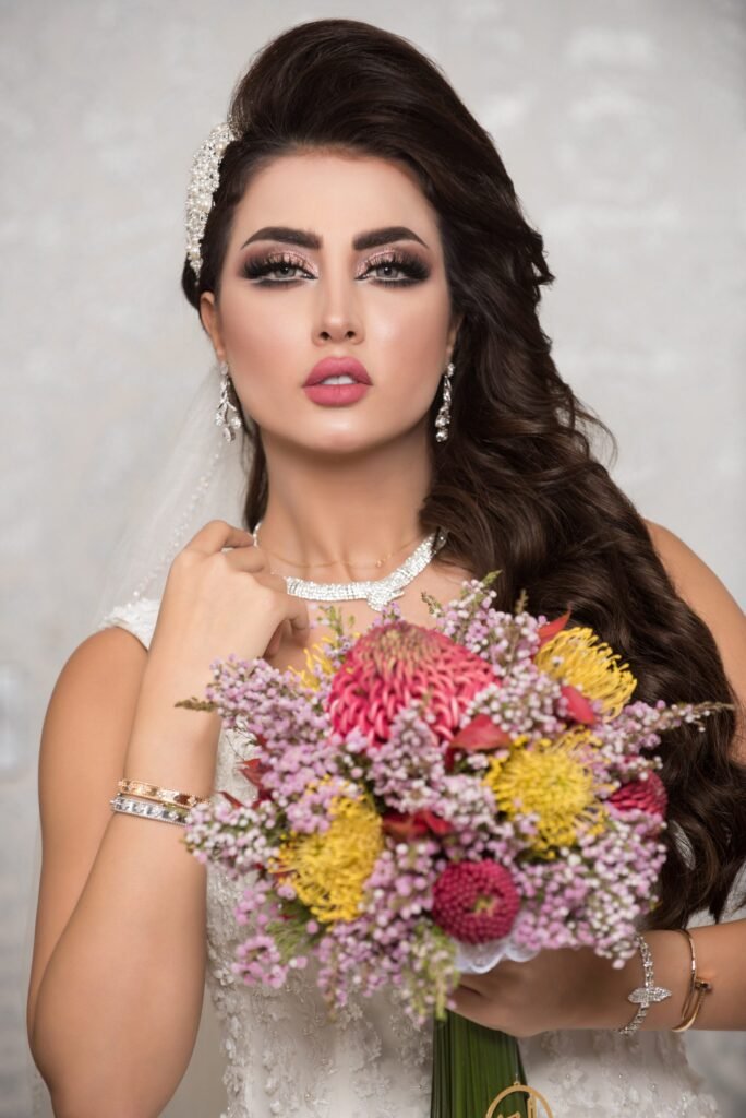Bridal & Evening Couture — fashion photography by MS Collective, London
