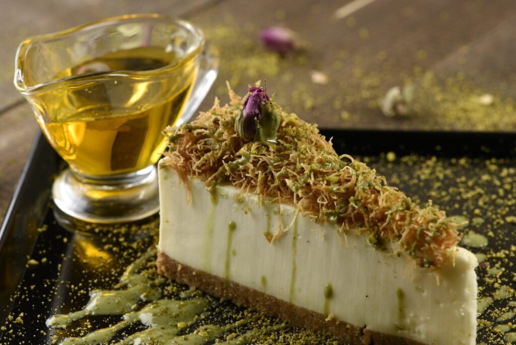 Restaurant Menu — Burgers, Pizza & Desserts — food and drink photography by MS Collective, London