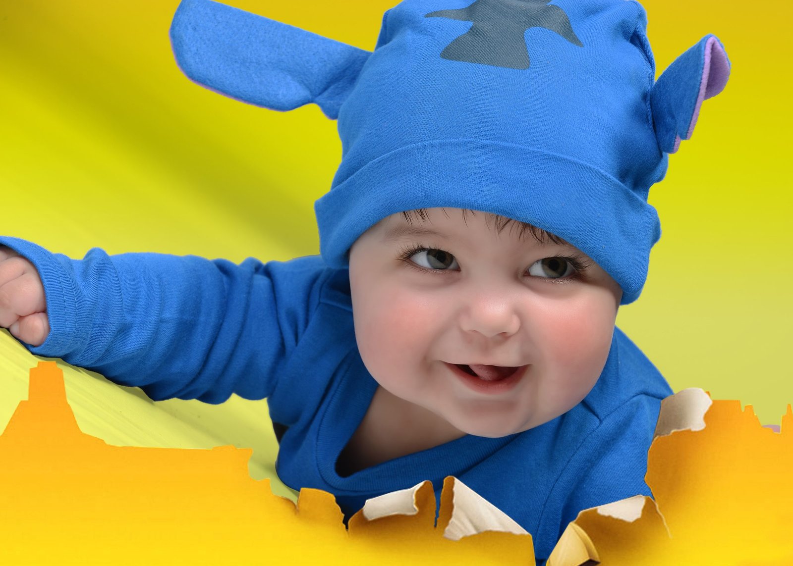 Kids & Baby Portraits