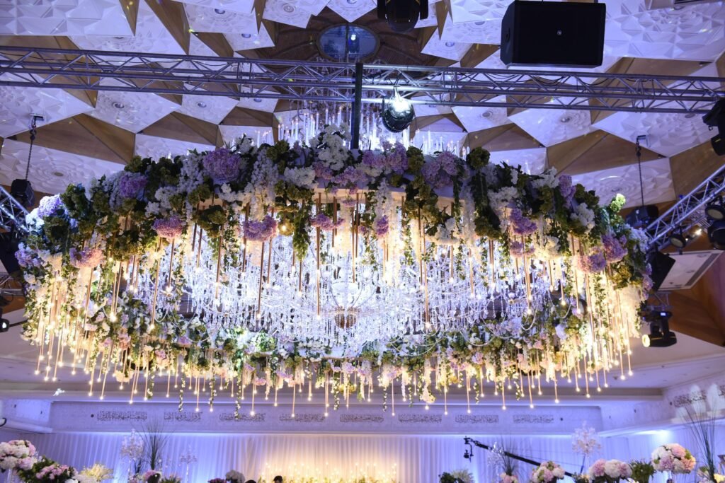 Wedding & Event Styling — event photography by MS Collective, London