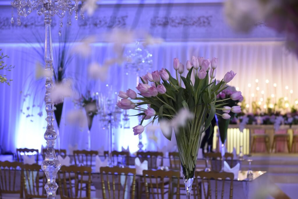 Wedding & Event Styling — event photography by MS Collective, London