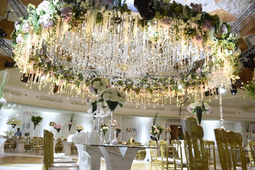 Wedding & Event Styling — event photography by MS Collective, London