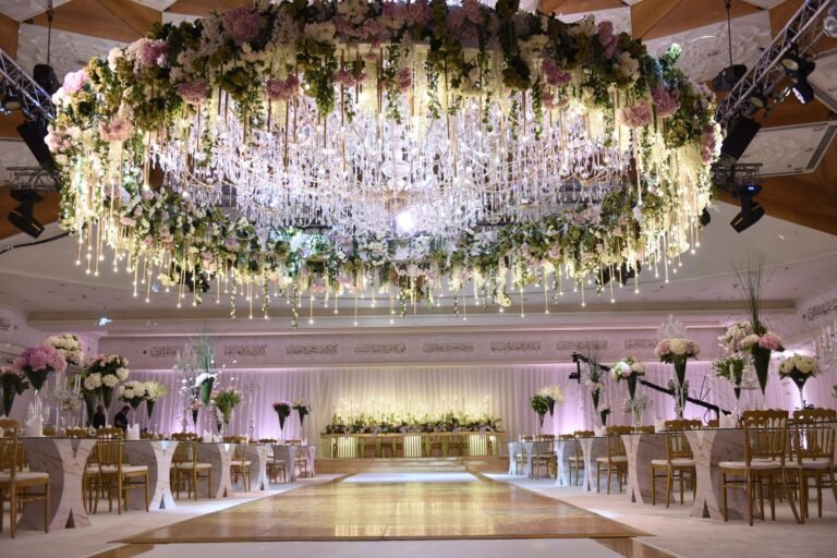 Wedding & Event Styling — event photography by MS Collective, London