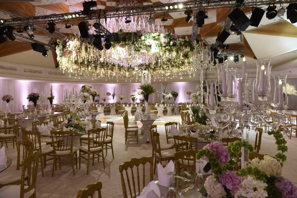 Wedding & Event Styling — event photography by MS Collective, London