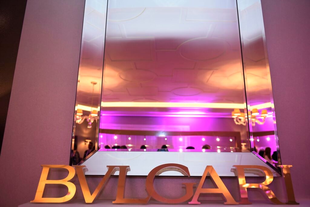 Luxury Jewellery Evening — event photography by MS Collective, London