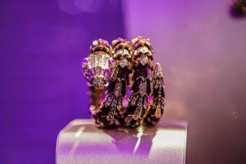 Luxury Jewellery Evening — event photography by MS Collective, London