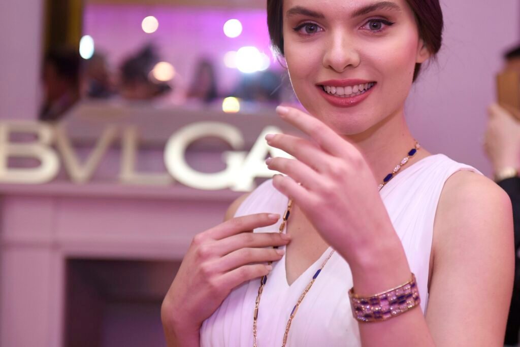 Luxury Jewellery Evening — event photography by MS Collective, London